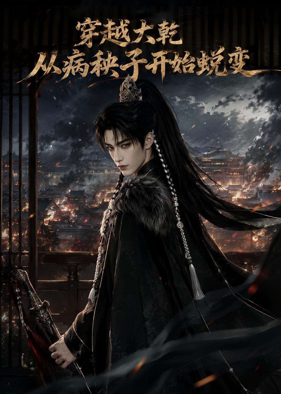 穿越大乾从病秧子开始蜕变海报