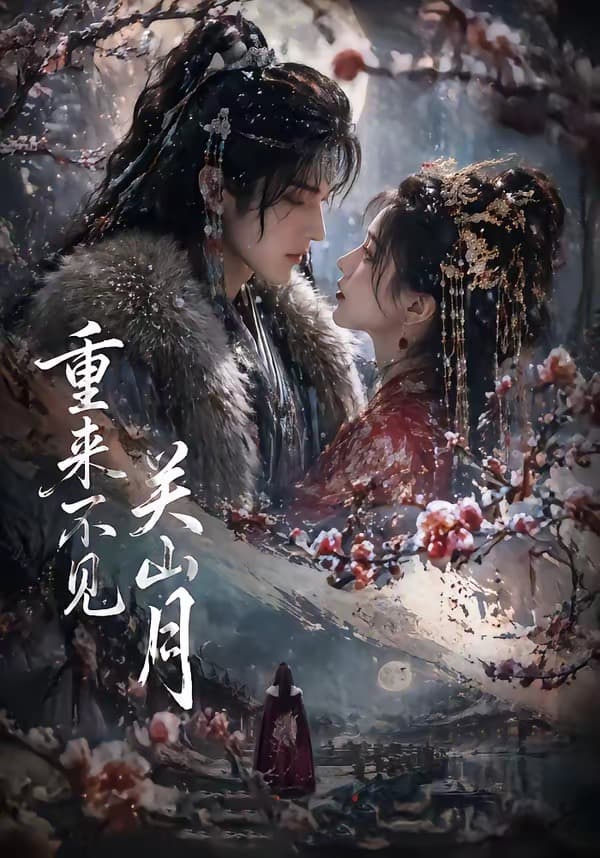 重来不见关山月海报