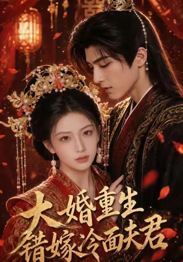 大婚重生错嫁冷面夫君海报