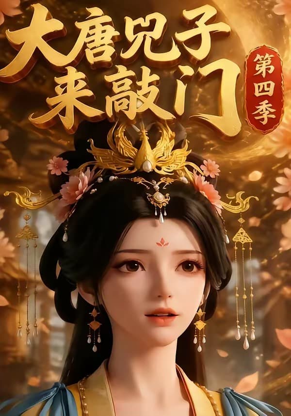 大唐兕子来敲门第四季海报