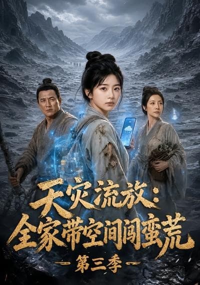 天灾流放：全家带空间闯蛮荒第三季海报