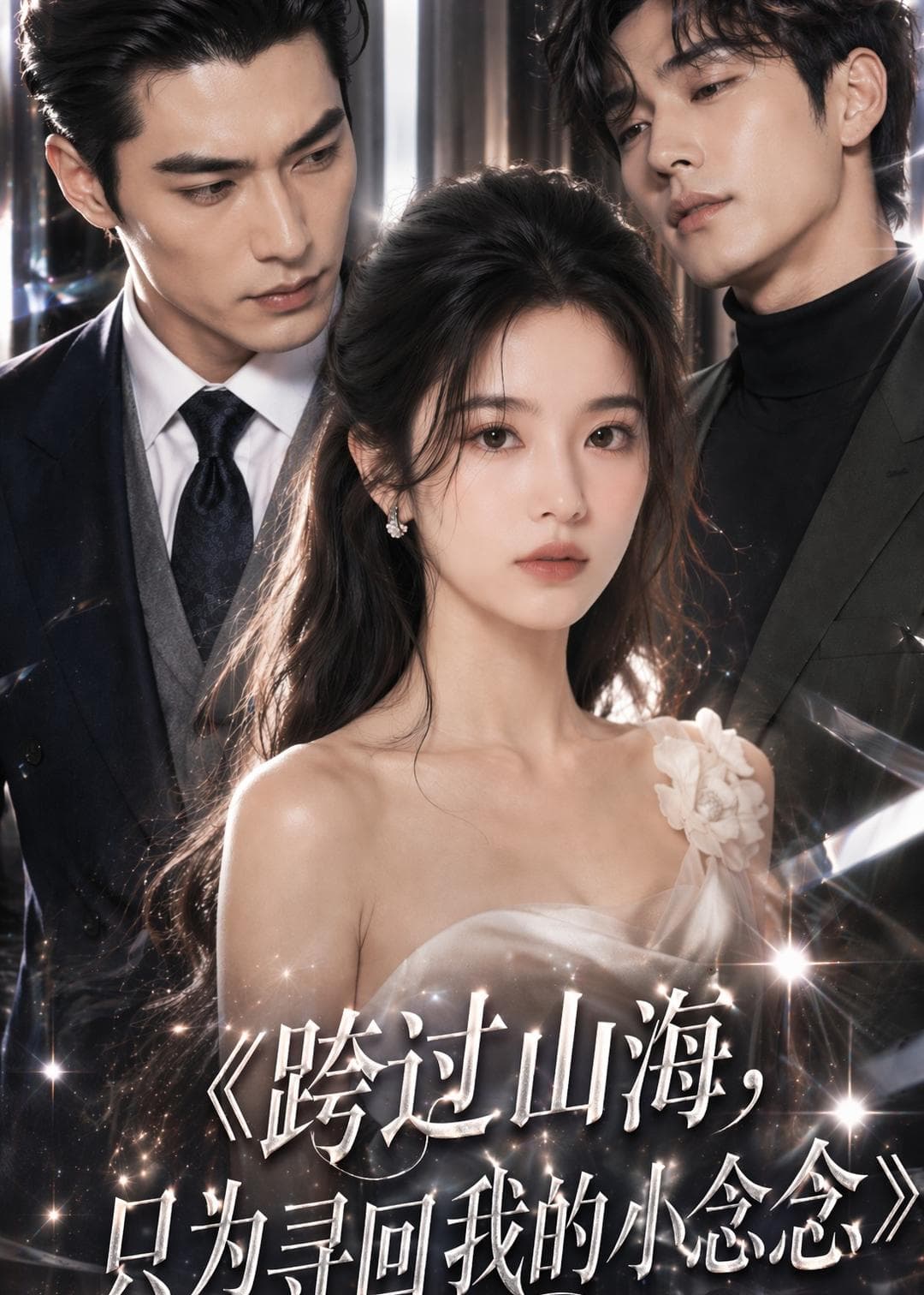 跨过山海，只为寻回我的小念念海报