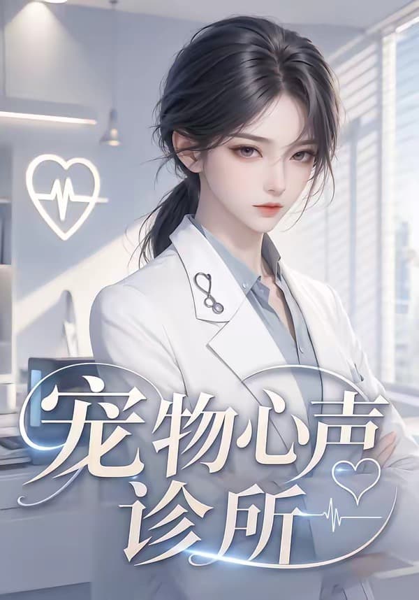 宠物心声诊所海报