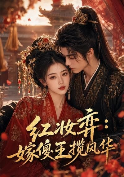 红妆弈：嫁傻王揽风华海报