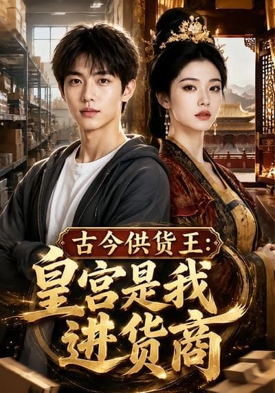 古今供货王：皇宫是我进货商海报