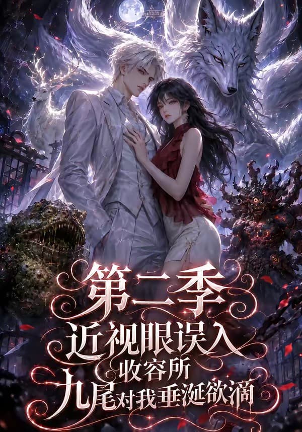 近视眼误入收容所：九尾对我垂涎欲滴第二季海报