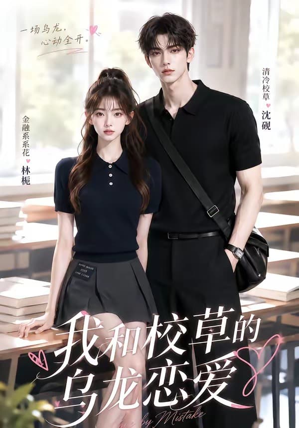 我和校草的乌龙恋爱海报