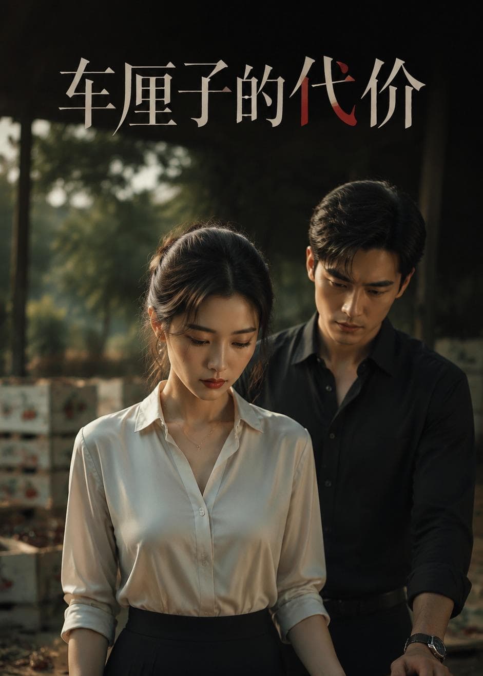 车厘子的代价海报