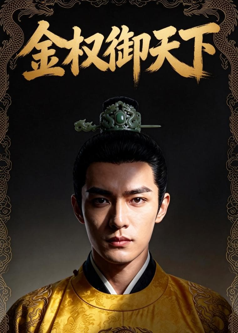 金权御天下海报