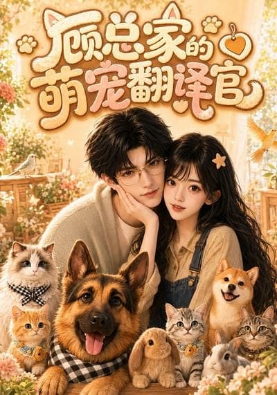 顾总家的萌宠翻译官海报