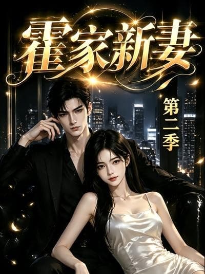 霍家新妻第二季海报