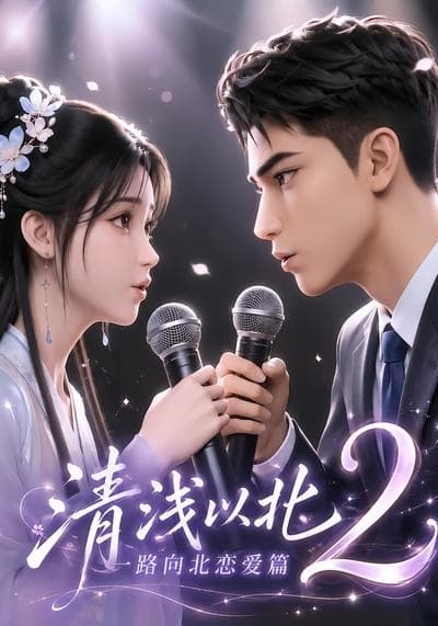 清浅以北2：一路向北恋爱篇海报