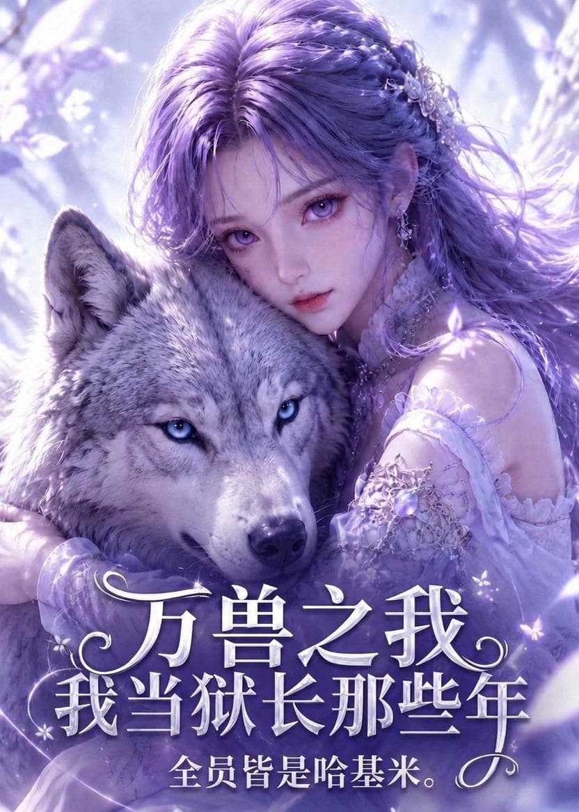 万兽之我当狱长那些年全员皆是哈基米海报
