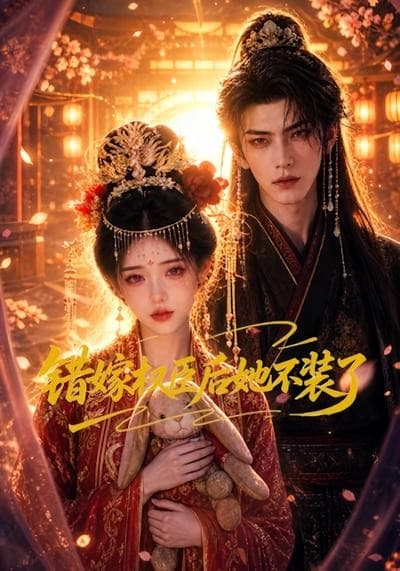 错嫁权臣后她不装了海报