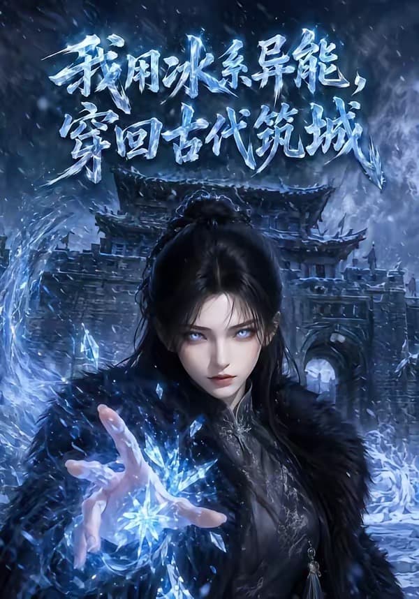 我用冰系异能，穿回古代筑城海报
