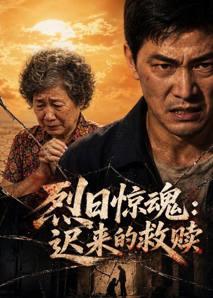 烈日惊魂：迟来的救赎海报