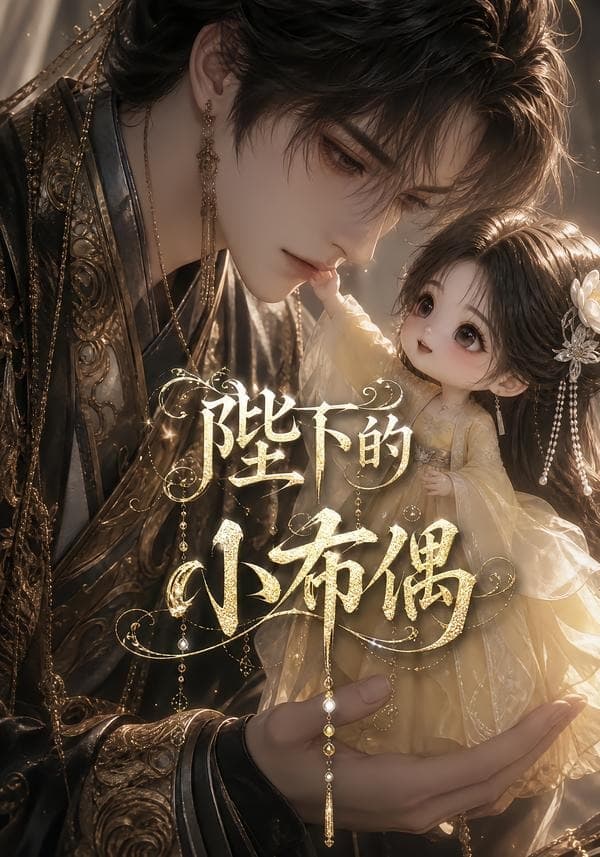 陛下的小布偶海报