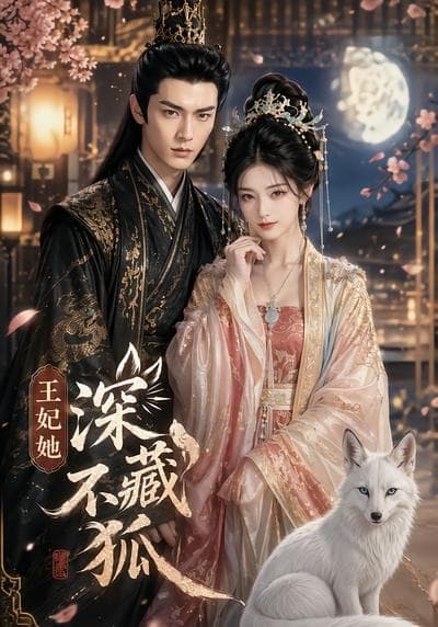 王妃她深藏不狐海报
