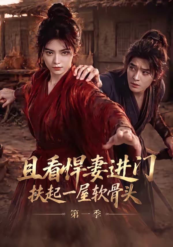 且看悍妻进门：扶起一屋软骨头第一季海报