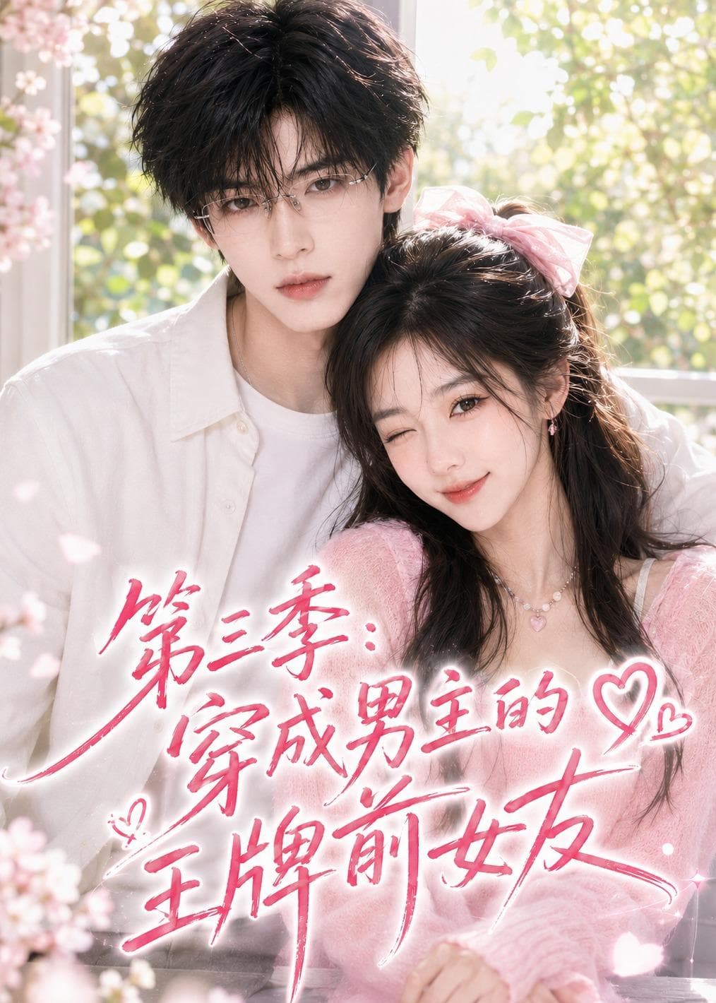 第三季：穿成男主的王牌前女友海报