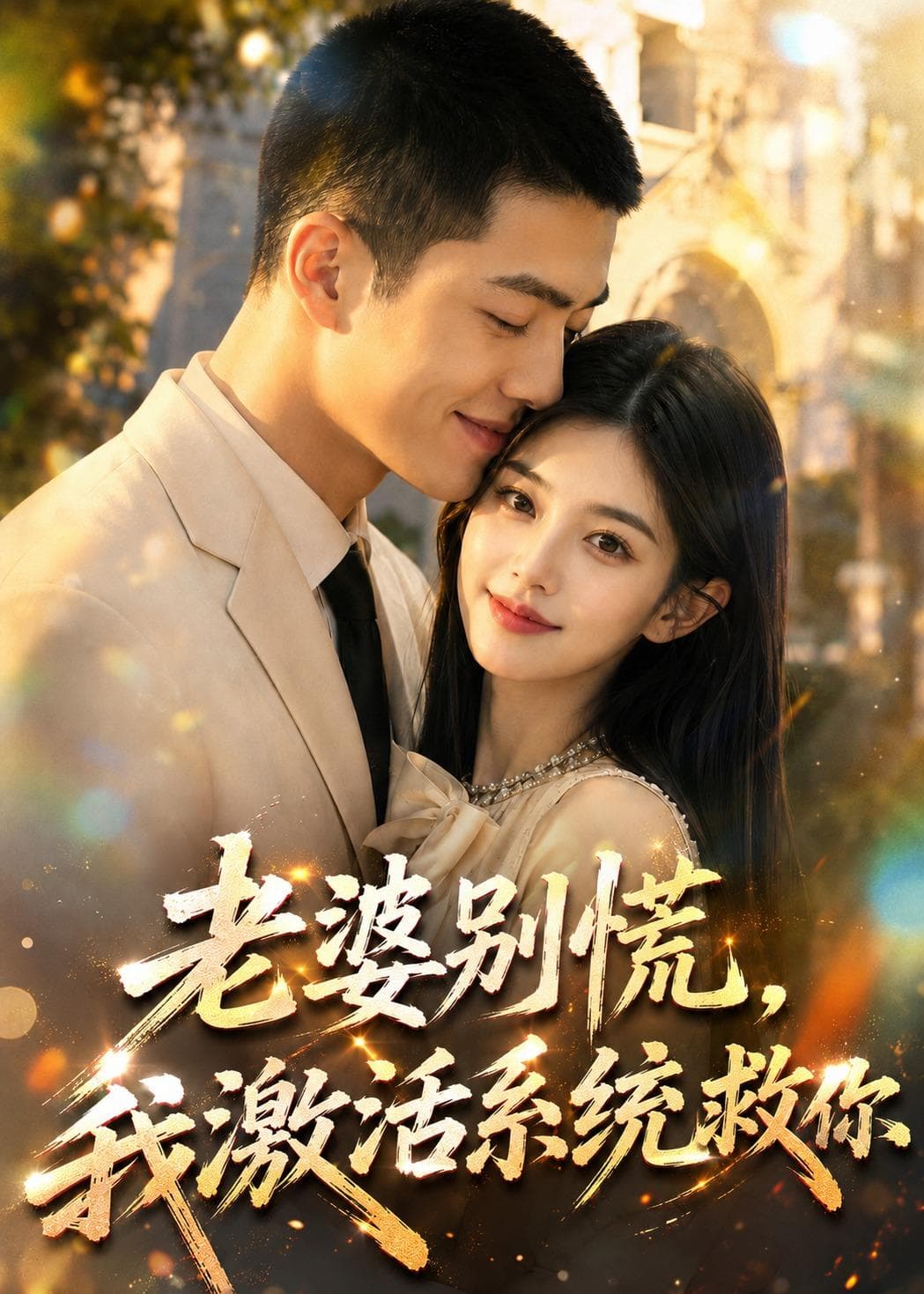 老婆别慌，我激活系统救你海报
