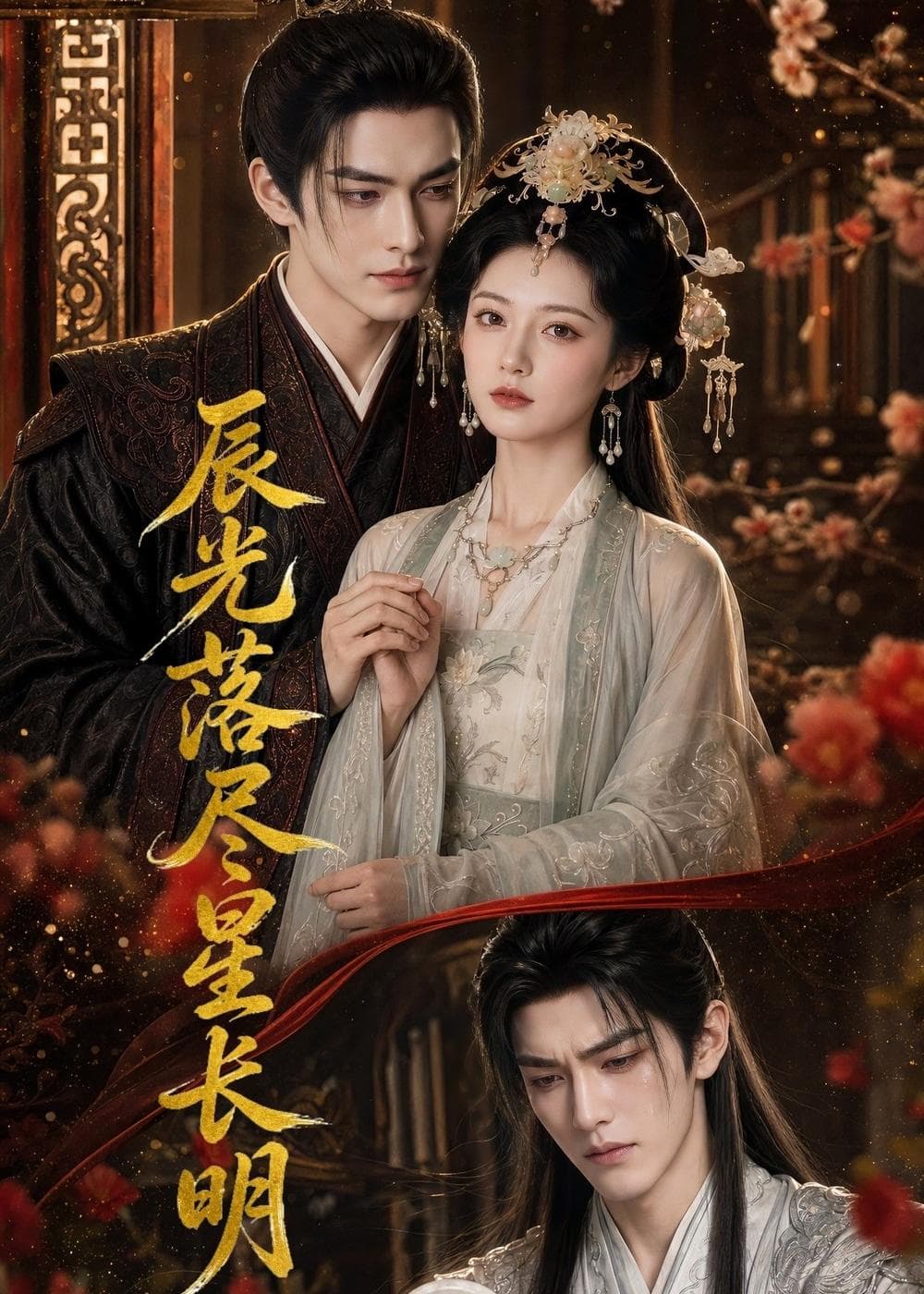辰光落尽星长明海报