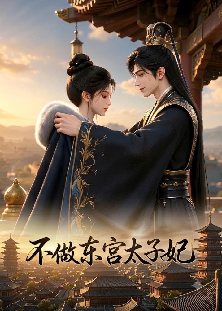 不做东宫太子妃海报