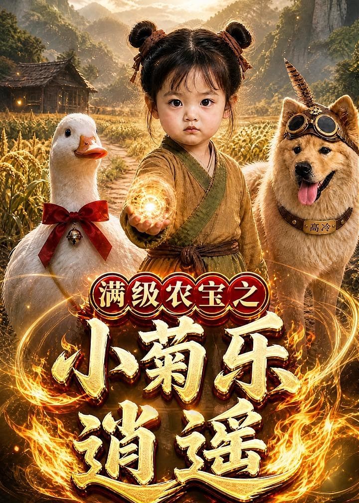 满级农宝之小菊乐逍遥海报