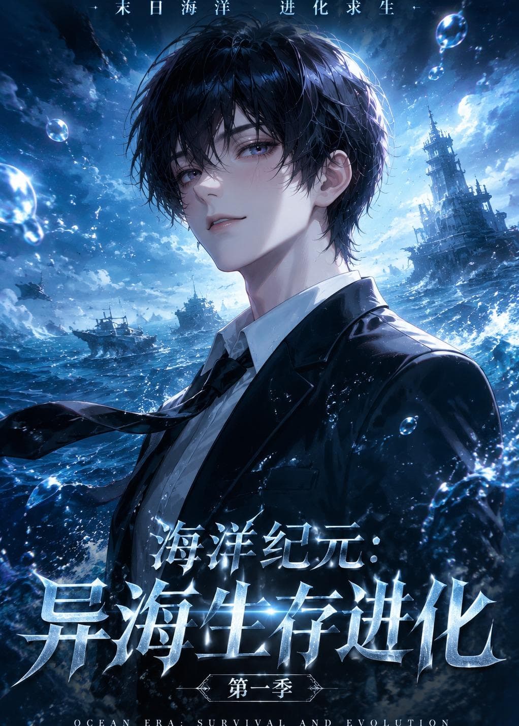 海洋纪元：异海生存进化第一季海报