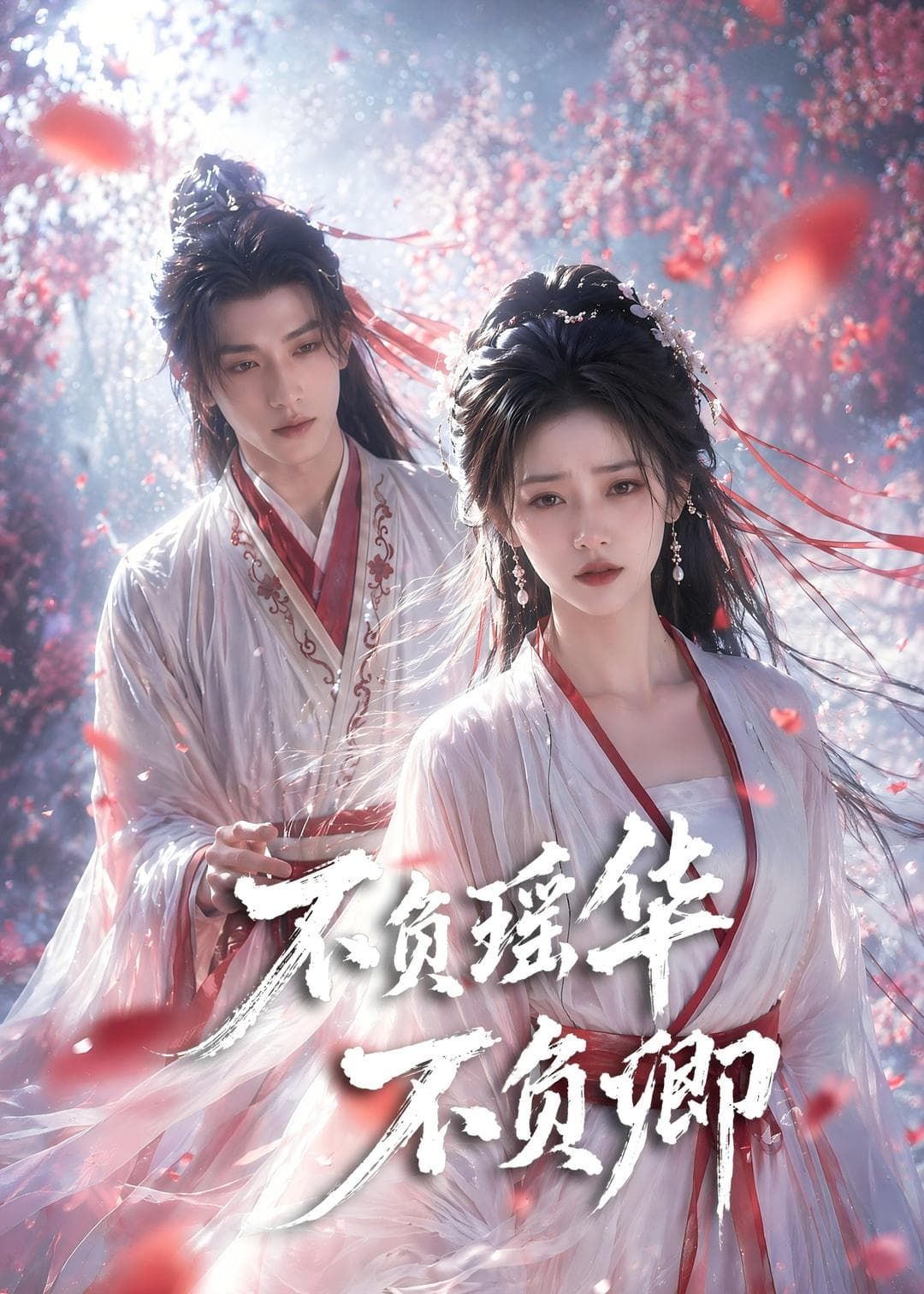 不负瑶华不负卿海报