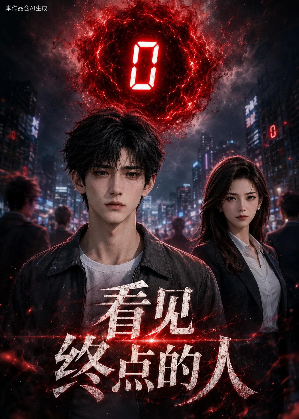 看见终点的人海报