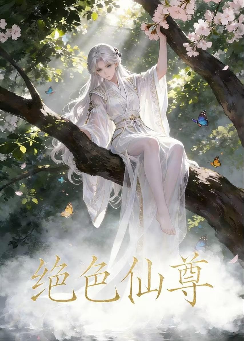 绝色仙尊海报