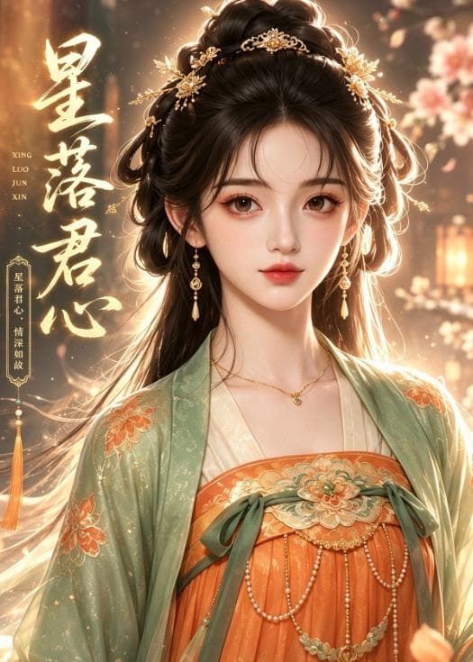 星落君心海报