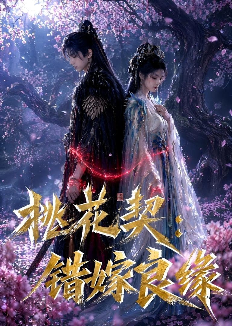 桃花契：错嫁良缘海报