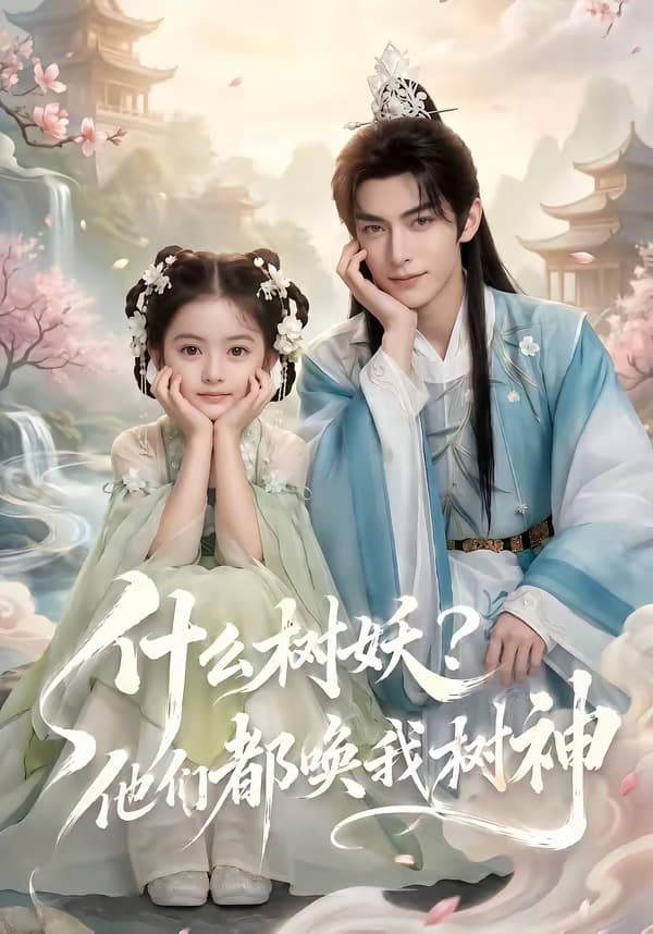 什么树妖？他们都唤我树神海报