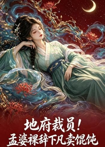 地府裁员！孟婆裸辞下凡卖馄饨海报