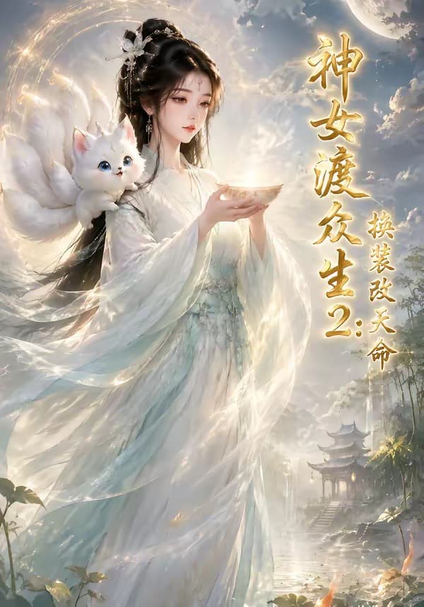 神女渡众生2：换装改天命海报