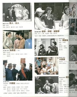 大家庭粤语海报