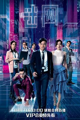 迷网国语海报