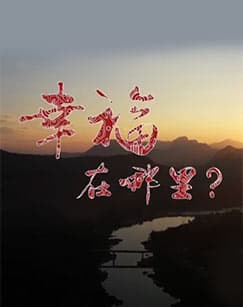 幸福在哪里:推动生活的引擎海报