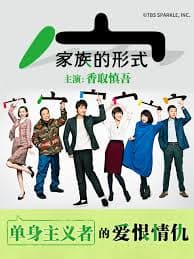 家族的形式海报