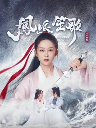 凤鸣笙歌海报