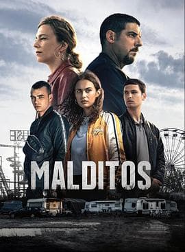 Malditos海报