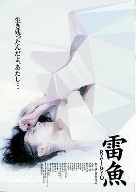 雷鱼海报