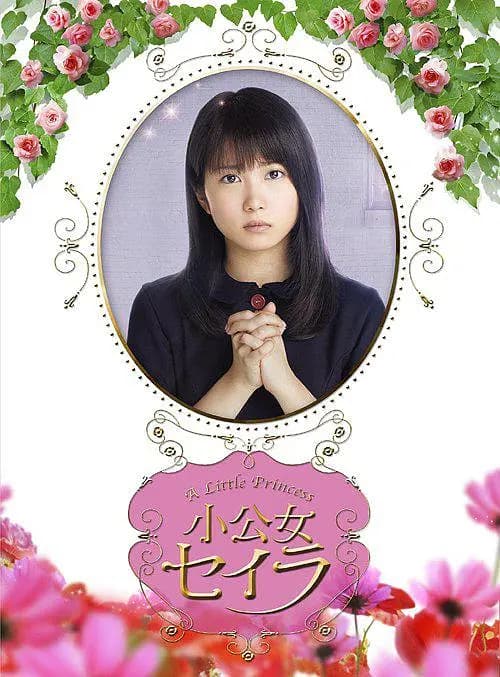 莎拉公主海报