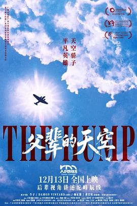 父辈的天空海报