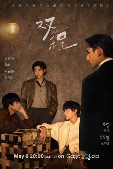 双程海报