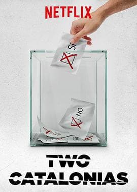 加泰罗尼亚:独立运动面面观海报
