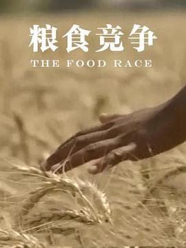 粮食竞争海报