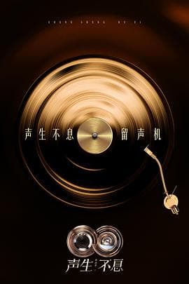 声生不息·华流季海报